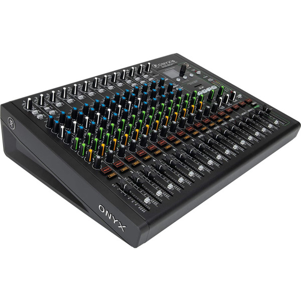 MACKIE Onyx16 Miglior Prezzo