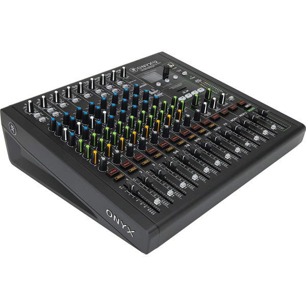 MACKIE ONYX12 Miglior Prezzo