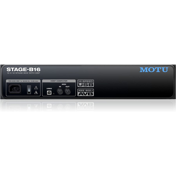 MOTU STAGE B16 Miglior Prezzo