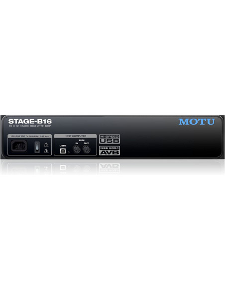 MOTU STAGE B16 Miglior Prezzo