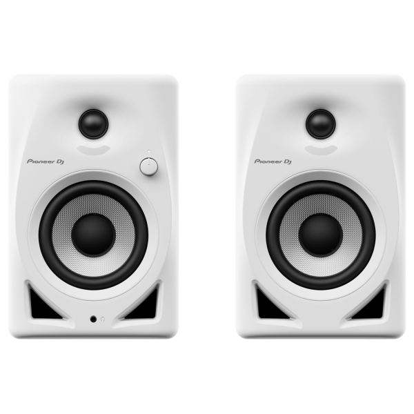 PIONEER DJ DM-40D-W WHITE Miglior Prezzo