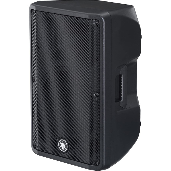 YAMAHA DBR12 CASSA ATTIVA 2 VIE 12"/1.4" BIAMPLIFICATA 1000W