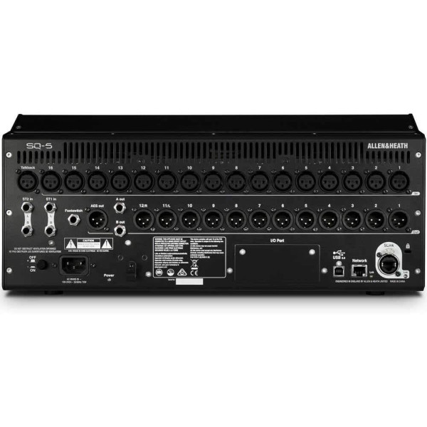 ALLEN & HEATH SQ-5 Miglior Prezzo
