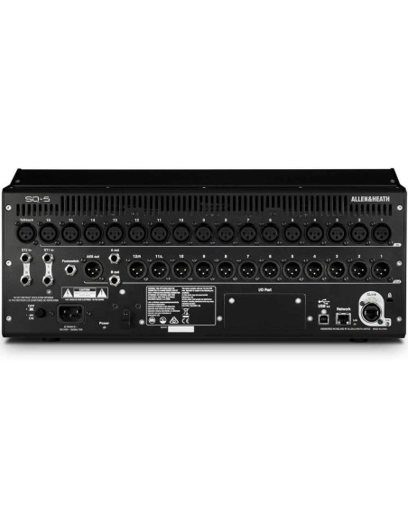 ALLEN & HEATH SQ-5 Miglior Prezzo