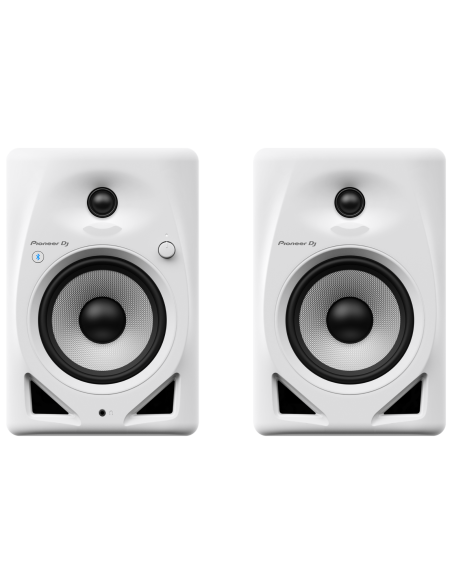 PIONEER DJ DM-50D-BT WHITE Miglior Prezzo