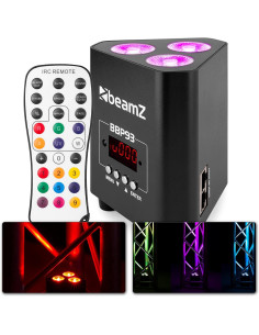 BeamZ BBP93 Miglior Prezzo