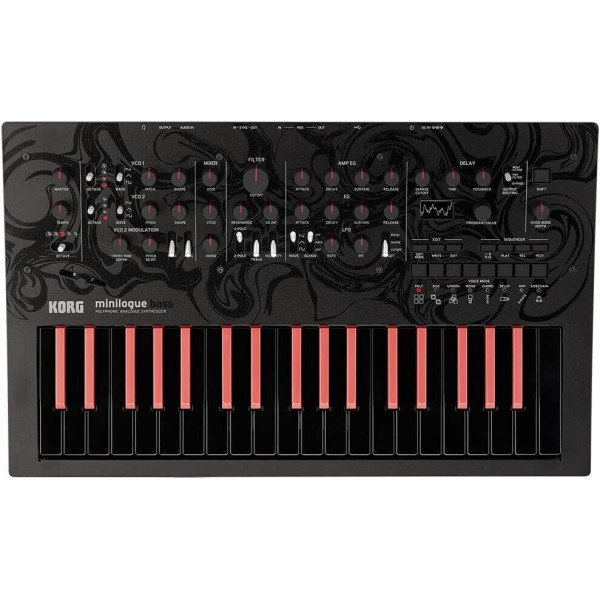 KORG Minilogue Bass - Limited Edition Miglior Prezzo