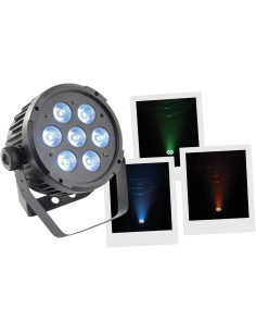 BOOMTONE DJ LED PAR 7X10W 5IN1 Miglior Prezzo