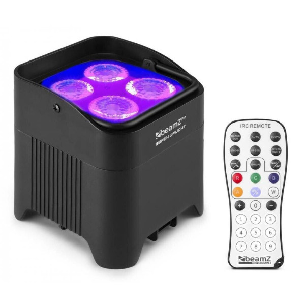 BeamZ BBP54 IP65 + Telecomando Miglior Prezzo