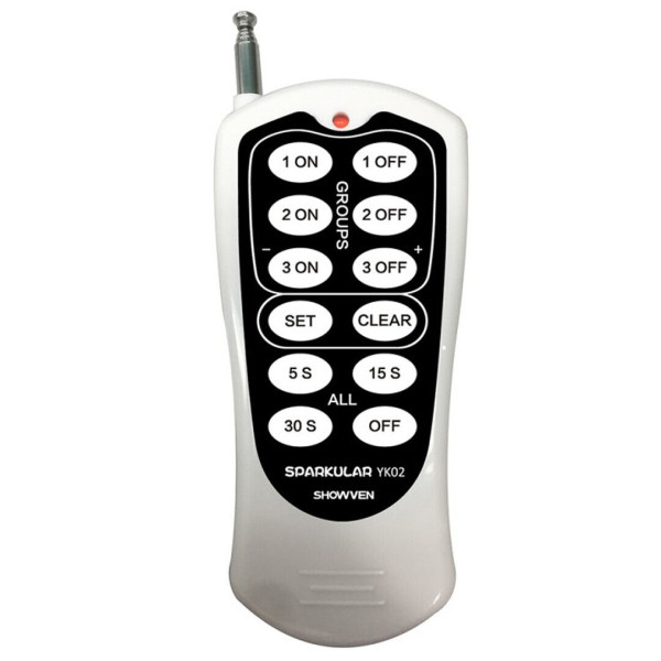 SHOWVEN SPARKULAR MINI REMOTE Miglior Prezzo