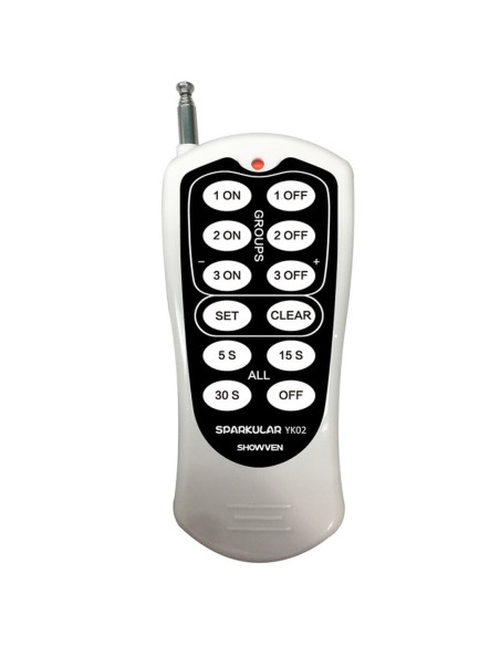 SHOWVEN SPARKULAR MINI REMOTE Miglior Prezzo