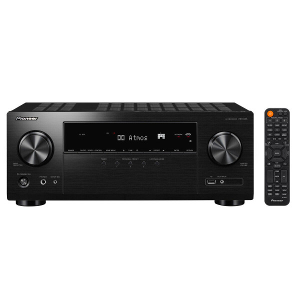 Pioneer VSX-935 Black Miglior Prezzo