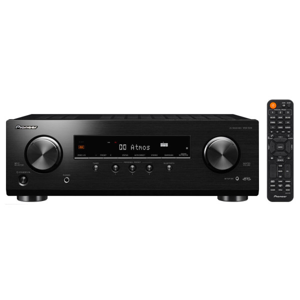 PIONEER VSX-534 BLACK Miglior Prezzo