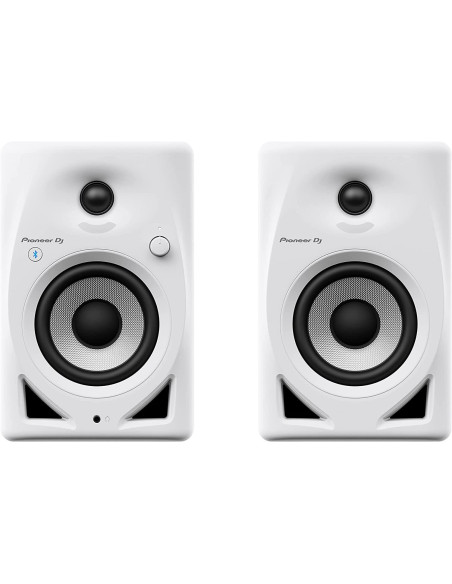 PIONEER DJ DM-40D-BT WHITE Miglior Prezzo