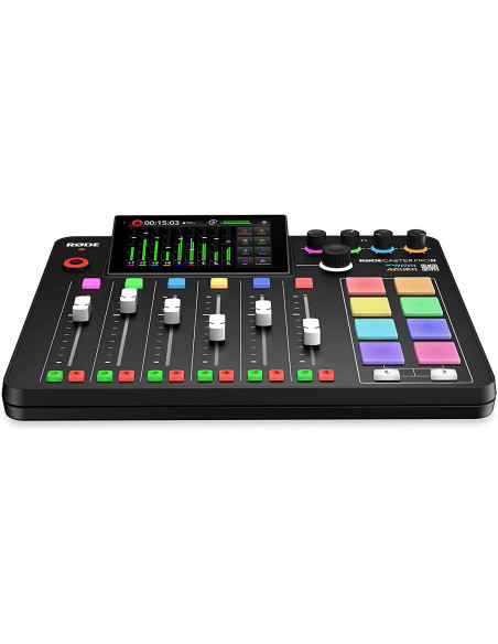 RODE RodeCaster Pro II Miglior Prezzo