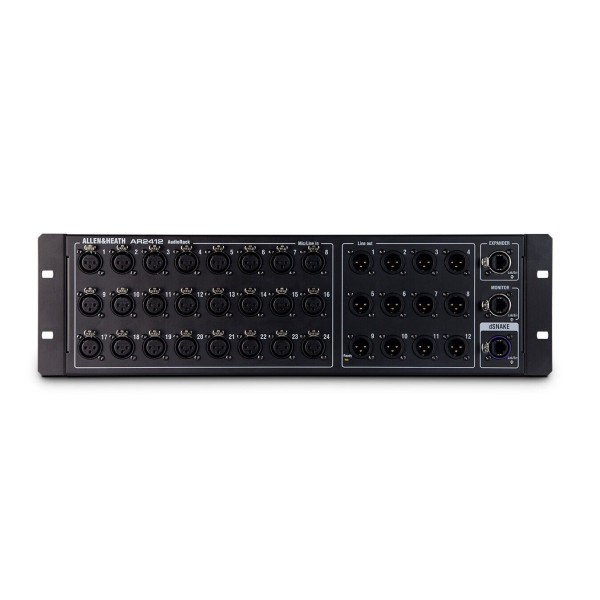 ALLEN & HEATH GLD-AR2412 Miglior Prezzo