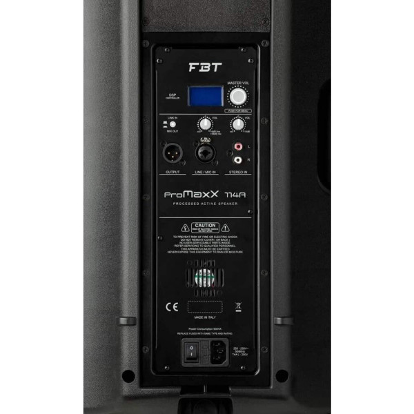 FBT PROMAXX 114A Miglior Prezzo
