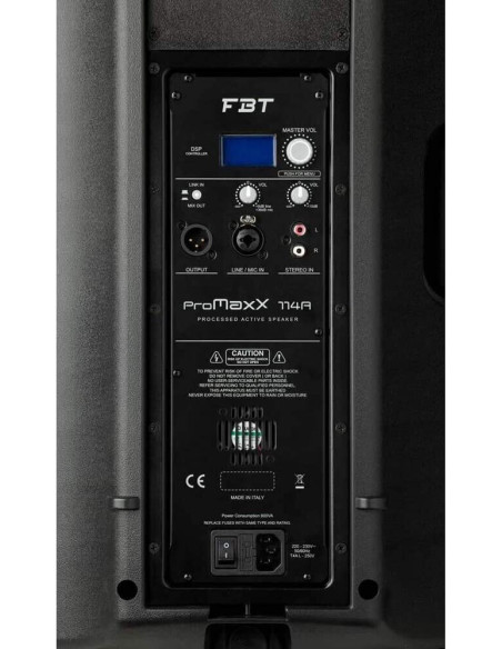 FBT PROMAXX 114A Miglior Prezzo