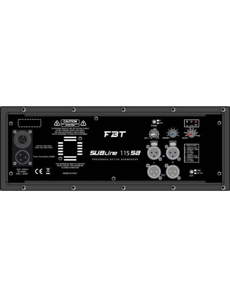 FBT SUBLINE 115SA Miglior Prezzo