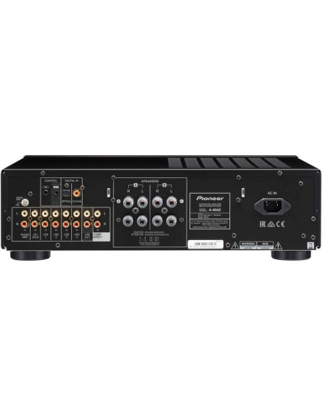 PIONEER A-40AE SILVER Miglior Prezzo
