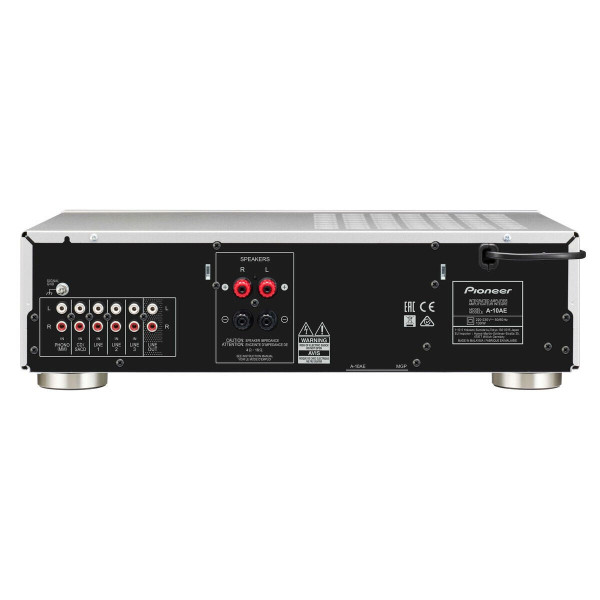 PIONEER A-10AE SILVER Miglior Prezzo