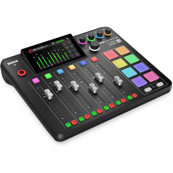 RODE RodeCaster Pro II Miglior Prezzo