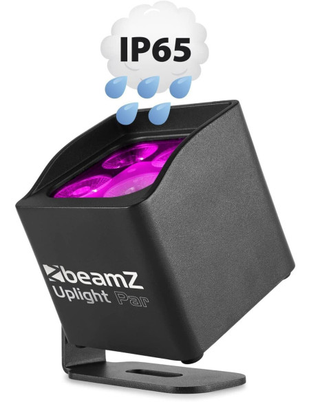 BeamZ BBP44 + UV IRC DMX Miglior Prezzo