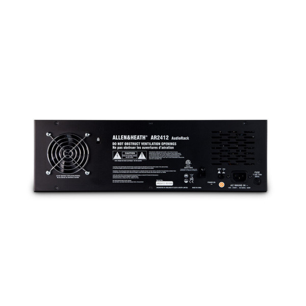 ALLEN & HEATH GLD-AR2412 Miglior Prezzo