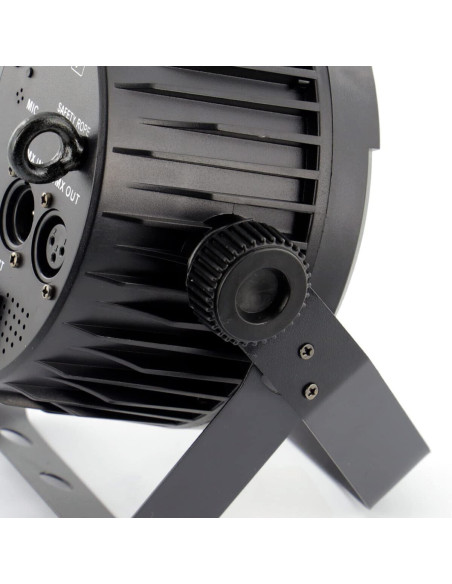 BOOMTONE DJ LED PAR 7X10W 5IN1 Miglior Prezzo