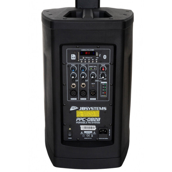 JBSYSTEMS PPC-082B Miglior Prezzo