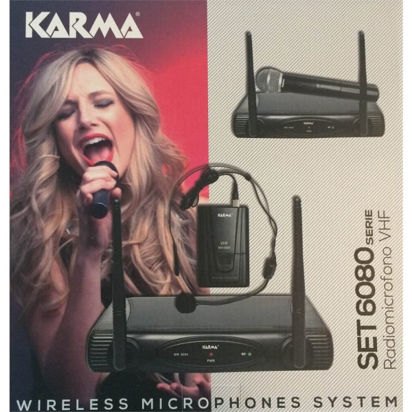 KARMA SET 6080LAV Miglior Prezzo