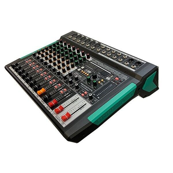 ZZIPP ZZMX8RBT Mixer Analogico Multieffetto Miglior Prezzo