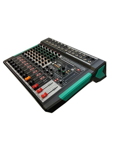 ZZIPP ZZMX8RBT Mixer Analogico Multieffetto Miglior Prezzo