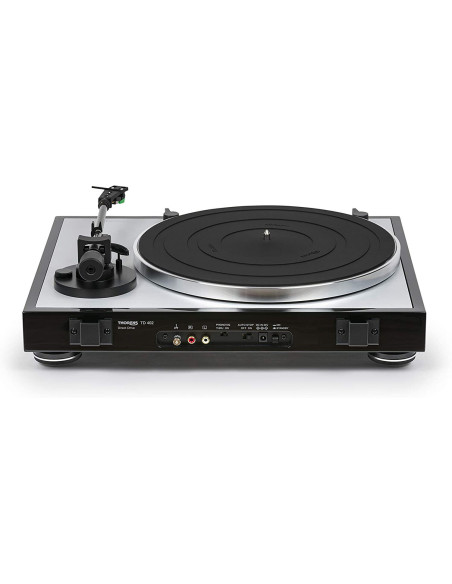 THORENS TD 402 DD BLACK Miglior Prezzo