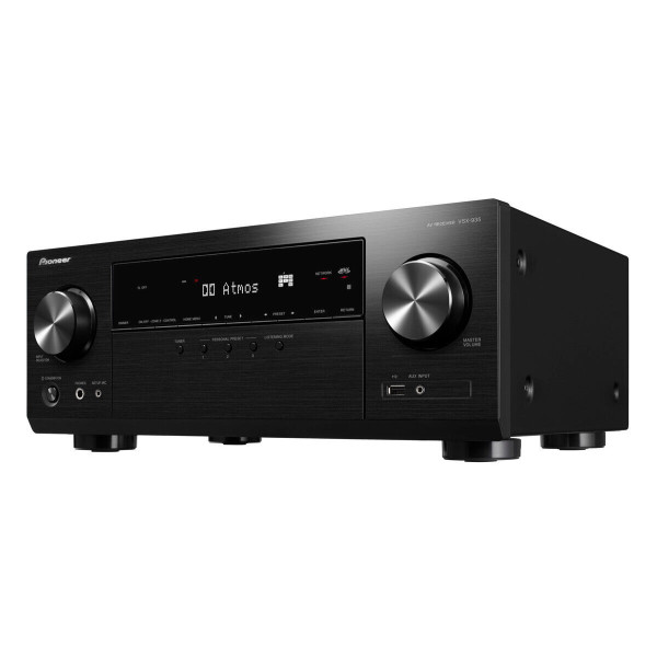 Pioneer VSX-935 Black Miglior Prezzo