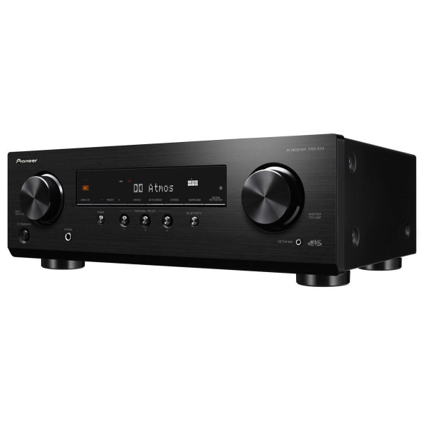 PIONEER VSX-534 BLACK Miglior Prezzo
