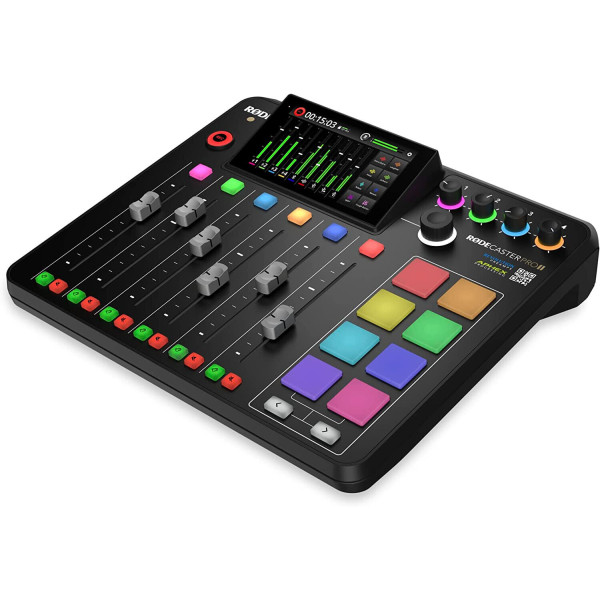 RODE RodeCaster Pro II Miglior Prezzo