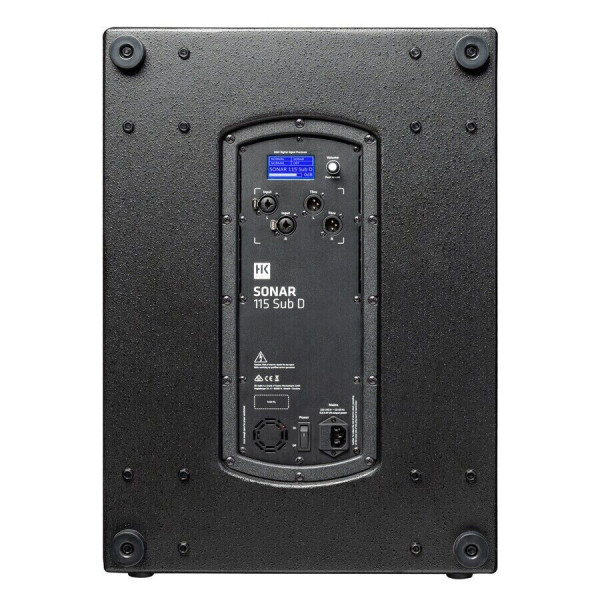 HK AUDIO SONAR 115 SUB D Miglior Prezzo