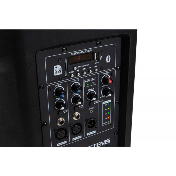 JBSYSTEMS PPC-082B Miglior Prezzo