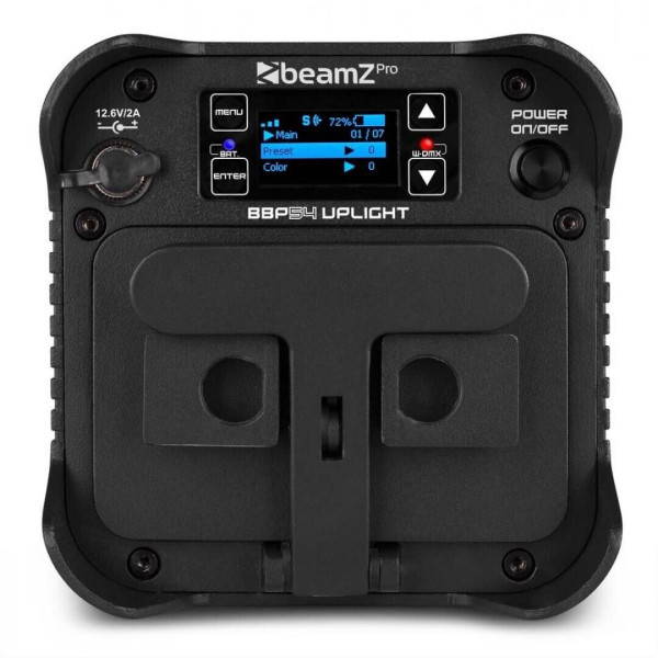 BeamZ BBP54 IP65 + Telecomando Miglior Prezzo