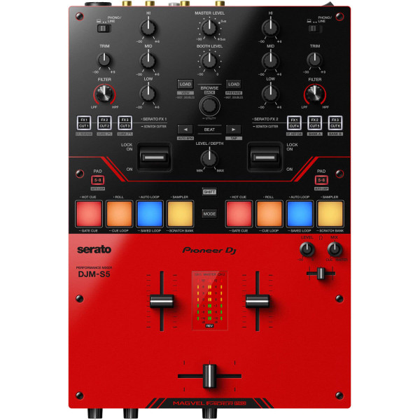 PIONEER DJM-S5 Miglior Prezzo