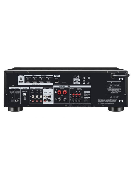 Pioneer VSX-534D Black Miglior Prezzo