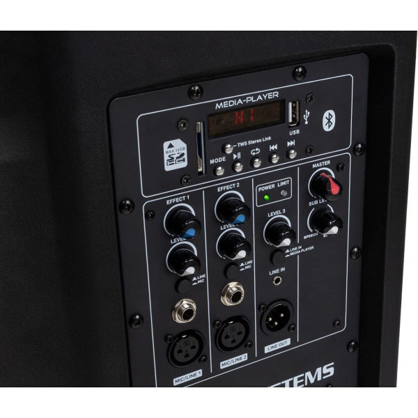 JBSYSTEMS PPC-081 Miglior Prezzo