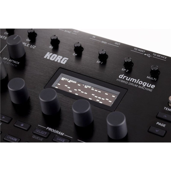 KORG DRUMLOGUE Miglior Prezzo