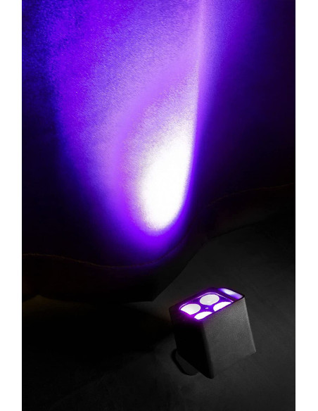 BeamZ BBP44 + UV IRC DMX Miglior Prezzo