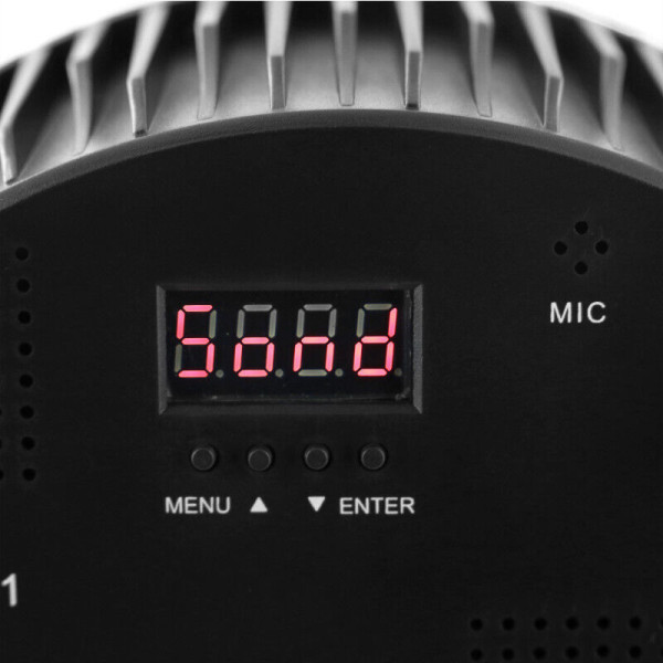 MAC MAH D LED PAR 12X12W 6IN1 Miglior Prezzo