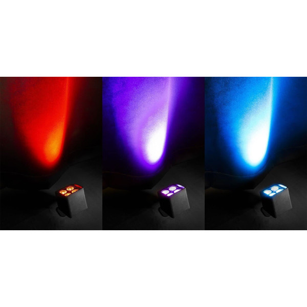 BeamZ BBP44 + UV IRC DMX Miglior Prezzo