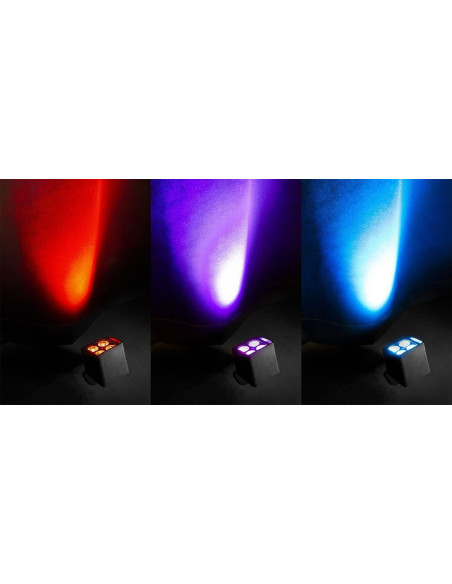 BeamZ BBP44 + UV IRC DMX Miglior Prezzo