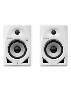 PIONEER DJ DM-50D WHITE Miglior Prezzo