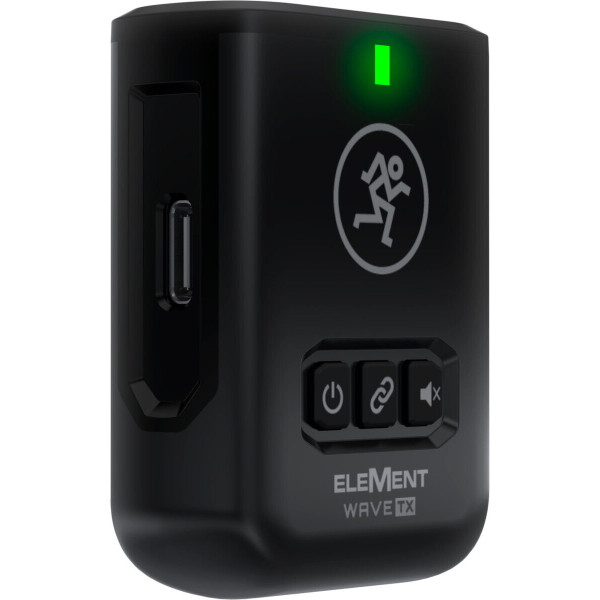 MACKIE EleMent Wave Lav Miglior Prezzo